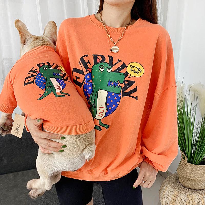 (Copy) Panda Love Matching Pet And Parent Outfits