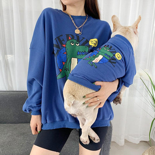 (Copy) Panda Love Matching Pet And Parent Outfits