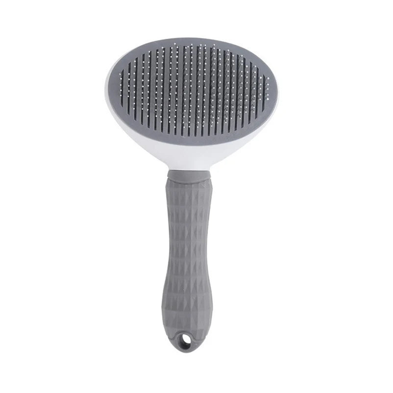 Hair Removal Brush for Dogs and Cats Non-sliding Beauty Brush Dog Beauty Equipment Pet Hair Removal Comb Pet Products