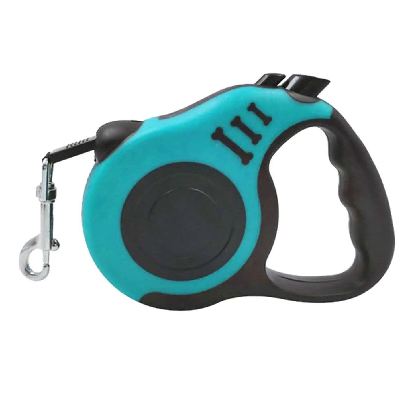 3m 5m Dog Leash for Small Dogs Cat Automatic Retractable Durable Nylon Lead Puppy Outdoor Travel Walking Hiking Traction Rope