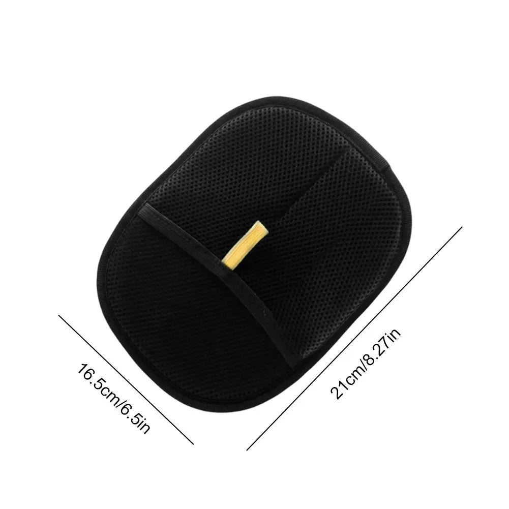 Cat Hair Cleaner Pet Gloves Household Hair Remover Cat Dog Hair Remover Brush Remover Hair Sticking Device Home Hair Scraper