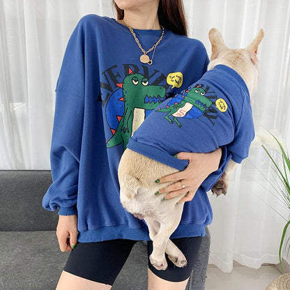 (Copy) Panda Love Matching Pet And Parent Outfits