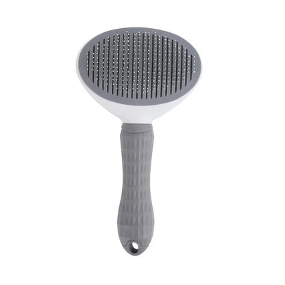 Hair Removal Brush for Dogs and Cats Non-sliding Beauty Brush Dog Beauty Equipment Pet Hair Removal Comb Pet Products