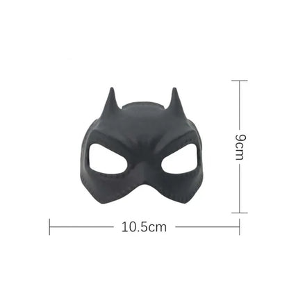 1-10PCS Pet Avengers Mask Set Halloween Cosplay Costume for Cats Dogs Halloween Decoration Party Use Pet Supplies Outfit
