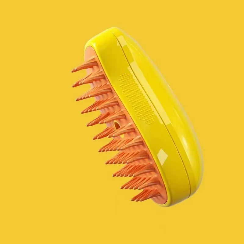 Hot pet spray massage comb to remove floating hair special comb bathing artifact cat dog supplies